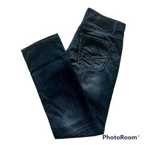 Mens BKE Nolan straight leg jeans 32L